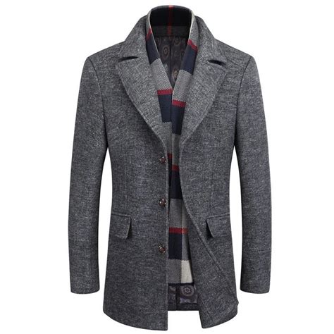 Men's Designer Top Coats 